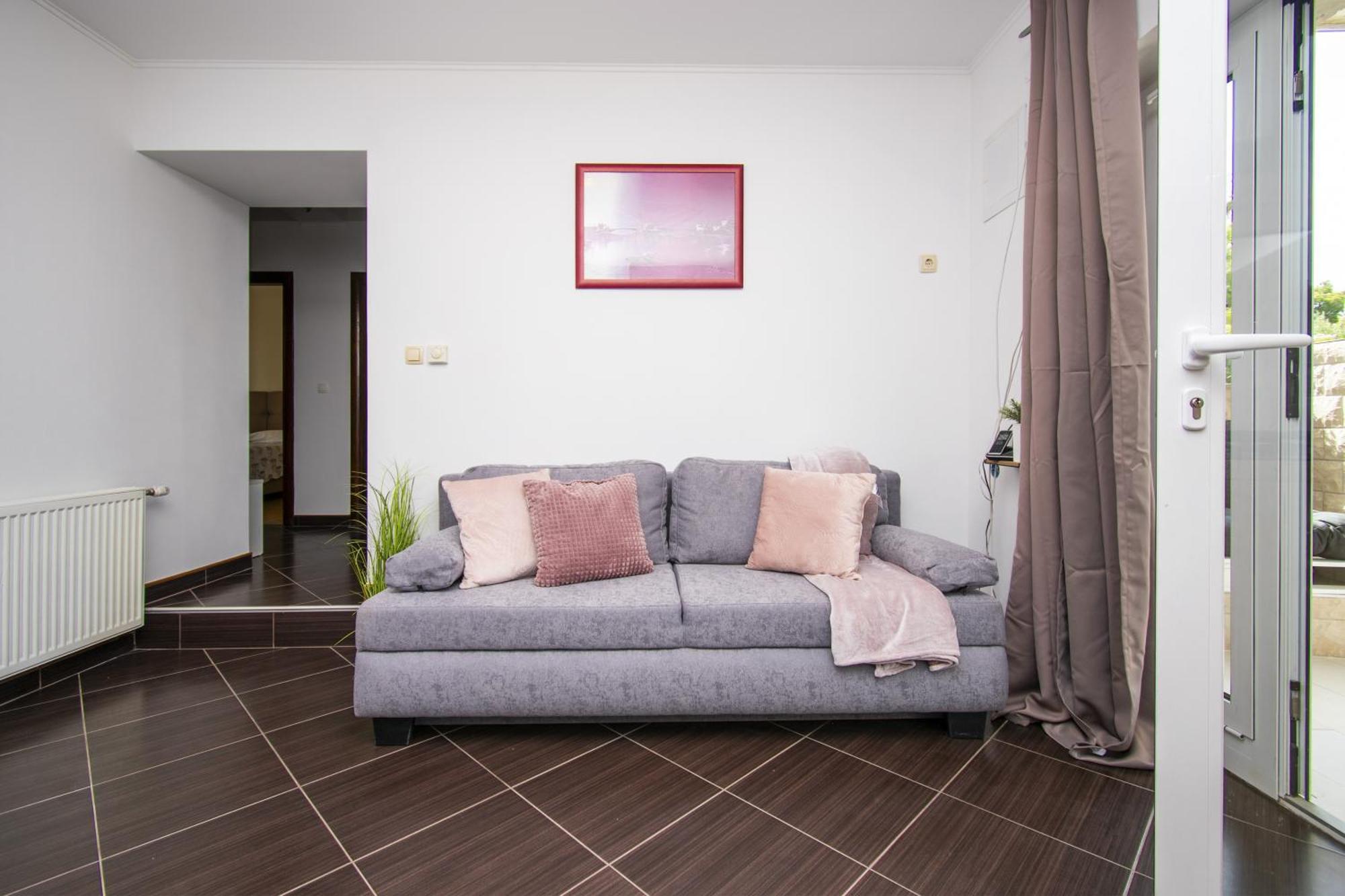 Apartments Alisa 布罗达里卡 客房 照片