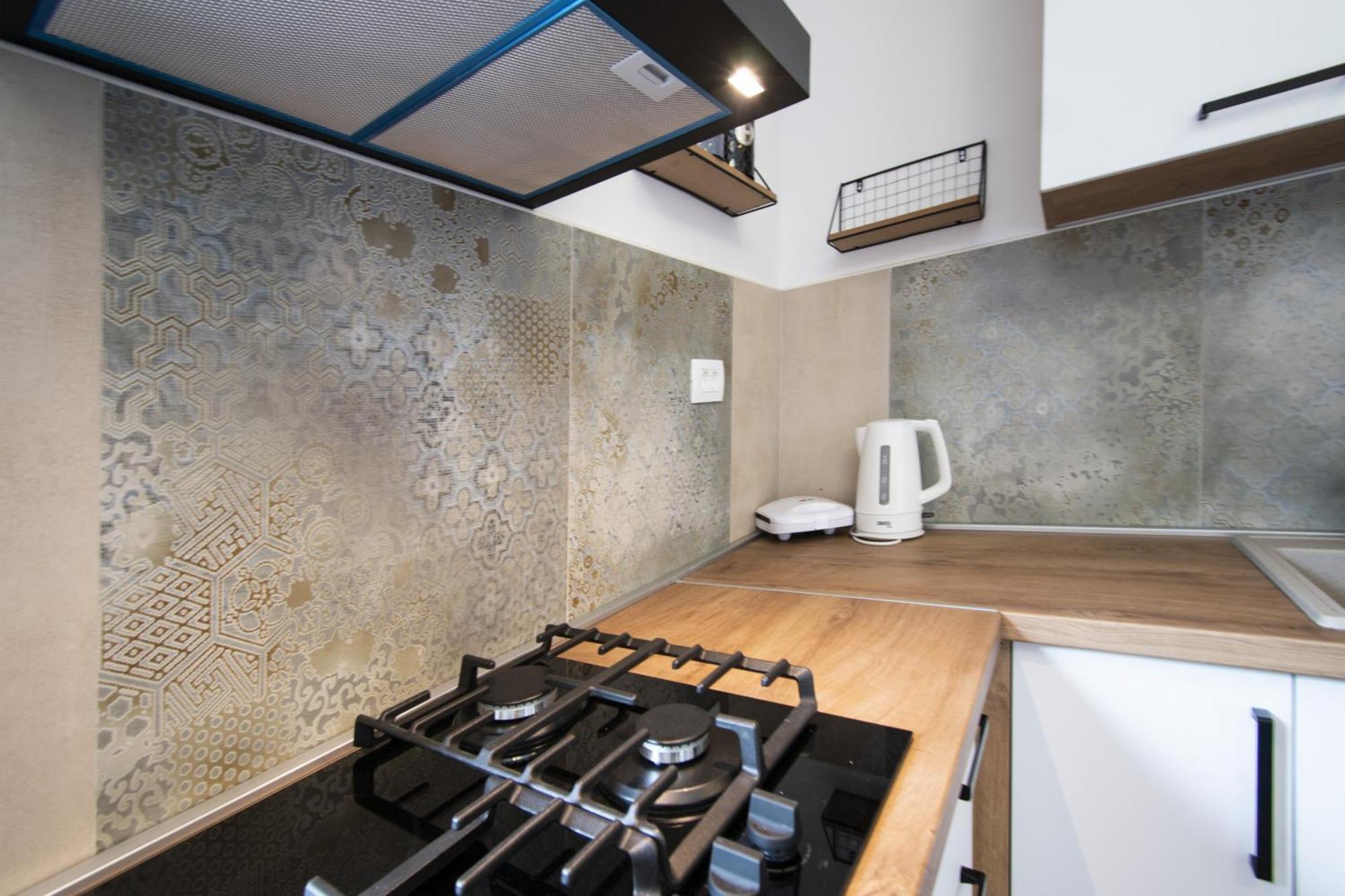 Apartments Alisa 布罗达里卡 客房 照片