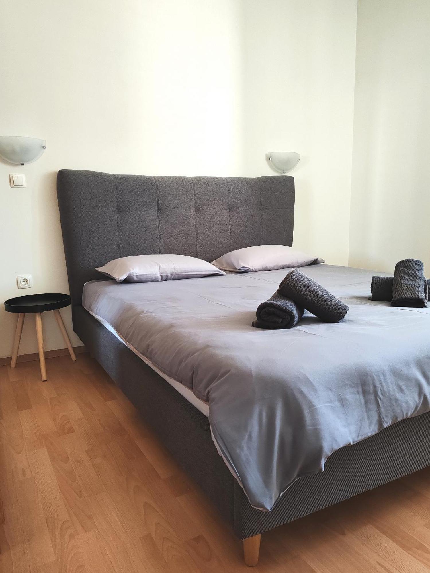 Apartments Alisa 布罗达里卡 外观 照片